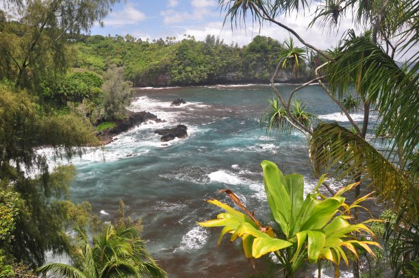 夏威夷大岛图片下载