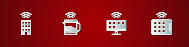 为智能家居设置无线电水壶电视图片下载