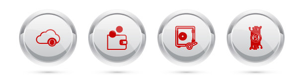 Set line加密货币云挖钱包图片下载