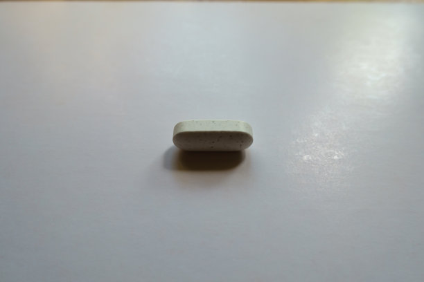 淡绿色海藻膳食补充剂图片下载