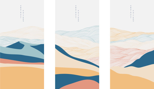 抽象艺术亚洲亚洲背景竹横幅图片下载