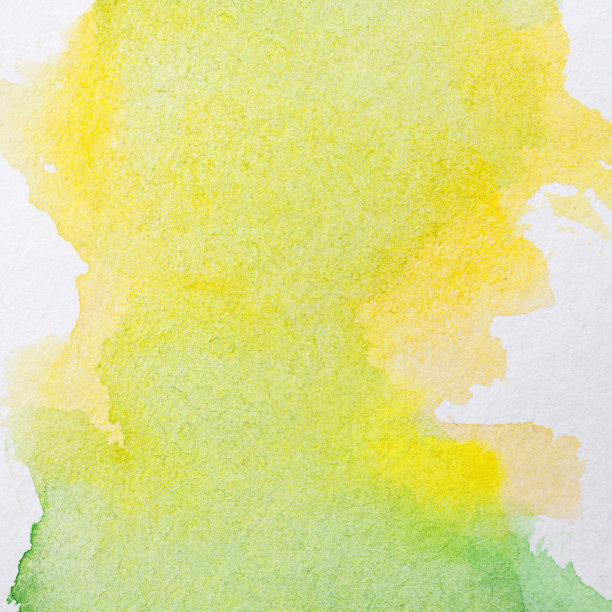 一个抽象的手绘雾霾水彩背景图片下载