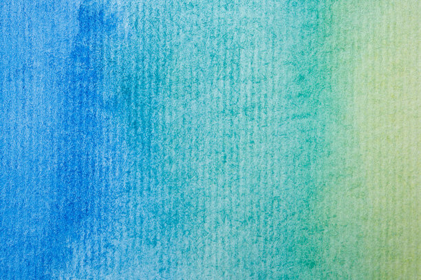 在纹理纸上的抽象水彩背景图片下载