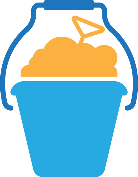 斗沙图标设计模板隔离图片下载