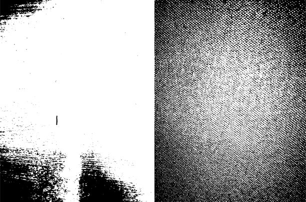 设置复古垃圾纹理设计元素图片下载