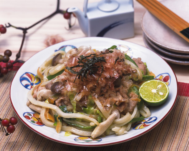 烤面条图片下载