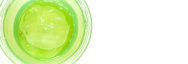 绿色芦荟凝胶图片下载