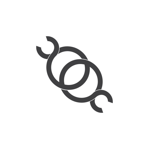 链环标志图片下载