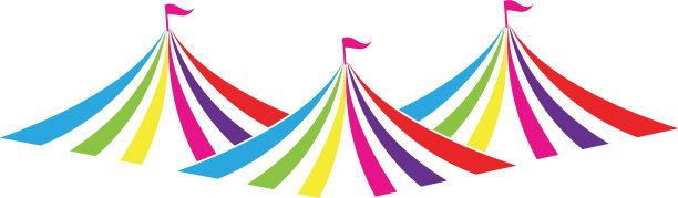 马戏团的设计图片下载