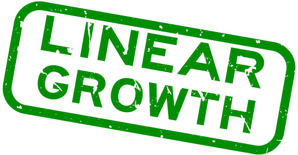 垃圾绿线性增长字方橡胶图片下载