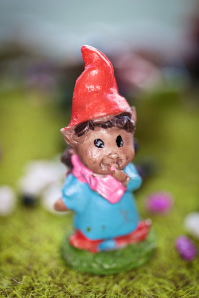 玩具娃娃特写镜头图片下载