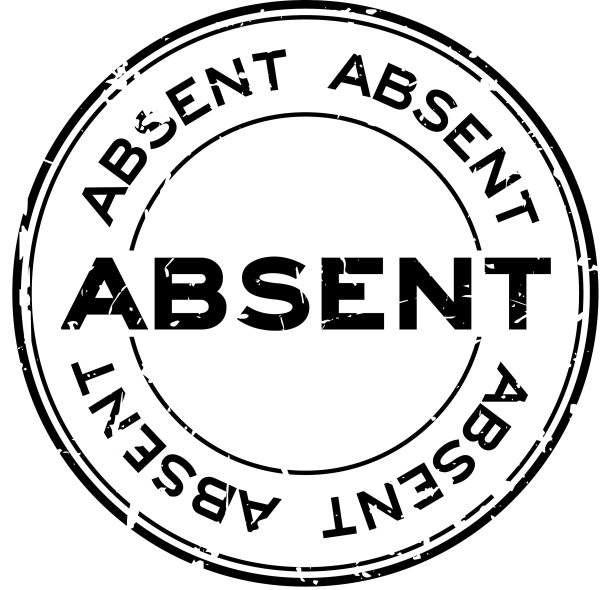 垃圾黑无字圆形橡胶印章图片下载