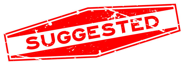 垃圾红建议字六边形橡胶密封图片下载