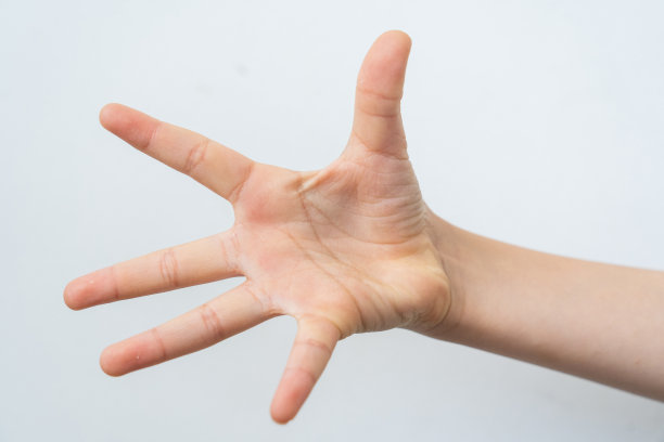 孩子的手图片下载