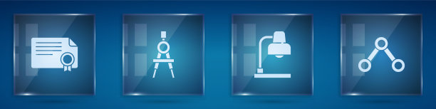 设置证书模板绘制罗经表图片下载