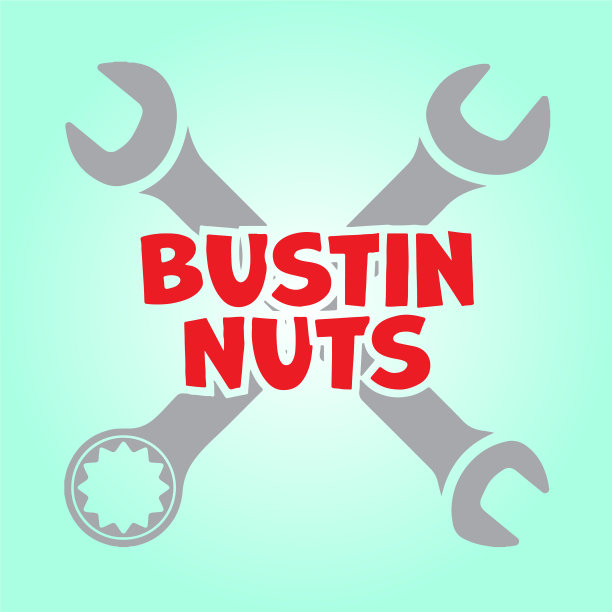 用扳手拧螺母图片下载