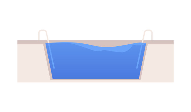 独立游泳池图片下载