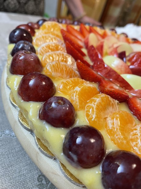 水果蛋糕图片下载