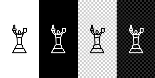 在基辅立母国纪念碑图片下载