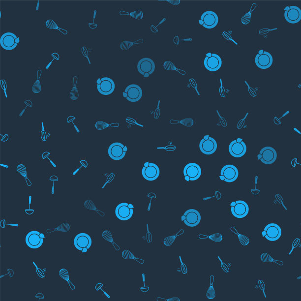 设置厨房搅拌碗和煎锅图片下载