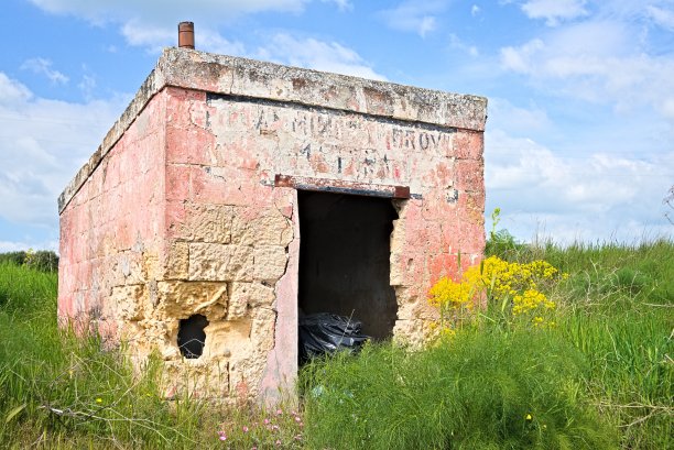 垃圾的房子图片下载