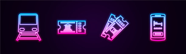 设置线路列车博物馆门票和网上酒店图片下载