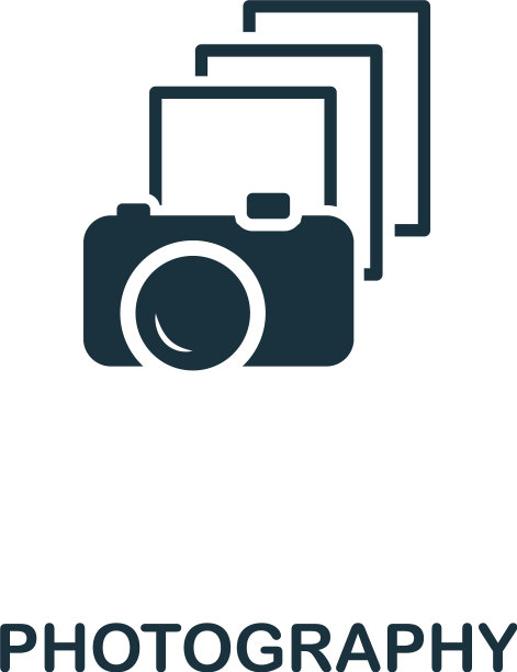 摄影图标高级风格设计从设计图片下载