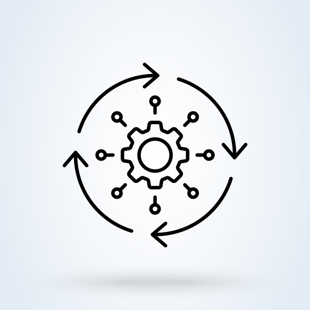 自动解决标识线图标或标志机图片下载