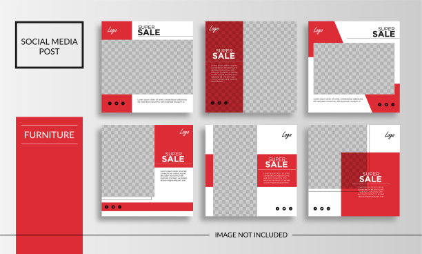 社交媒体发布图片下载