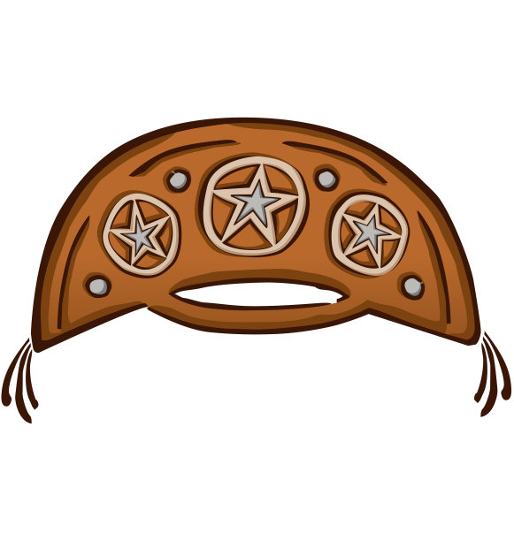 画一顶康卡塞罗帽子图片下载