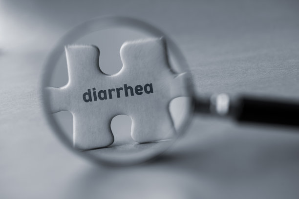 腹泻疾病图片下载