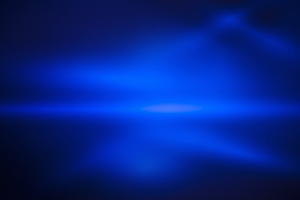 蓝色-黑色渐变用于抽象背景图片下载