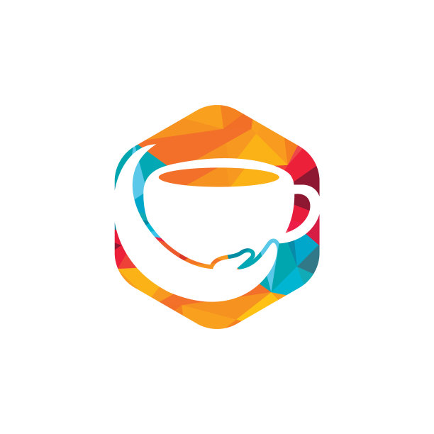 咖啡护理标志设计图片下载