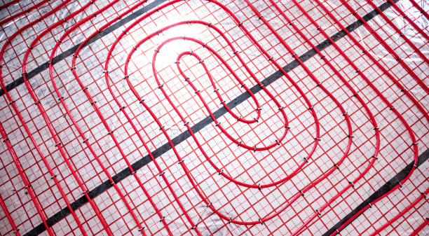 水采暖系统和地暖系统图片下载