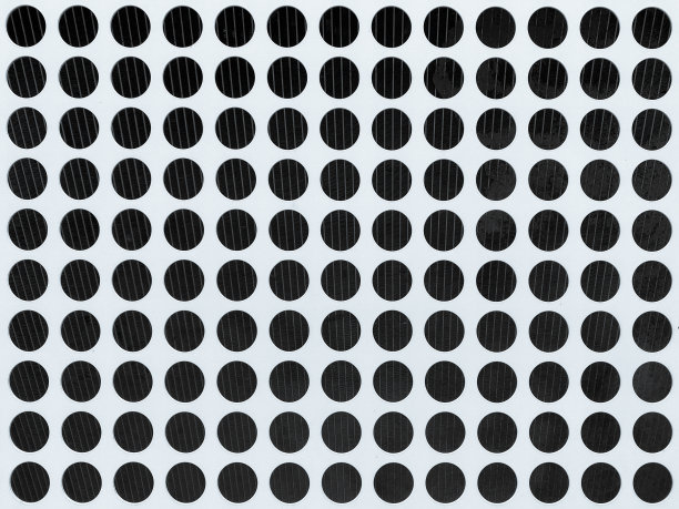 计算机冷却栅风扇空调系统进风口采用光亮铬钢图片下载