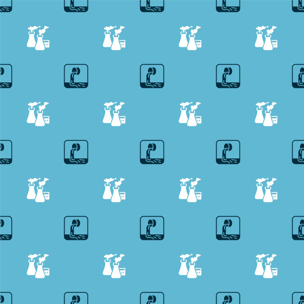 将工厂排出的废水和烟尘进行无缝处理图片下载