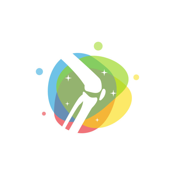 采购产品整形外科标志模板设计向量，会徽，设计概念，创意符号，图标图片下载