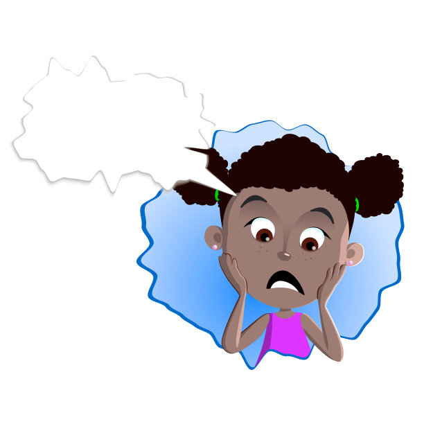 非洲女孩阿凡达图片下载