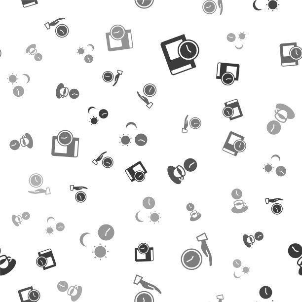 为每天的咖啡预定时间图片下载