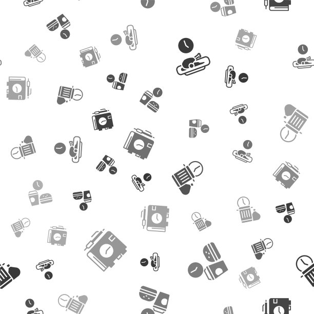 设定食物时间、快餐浪费和日报图片下载