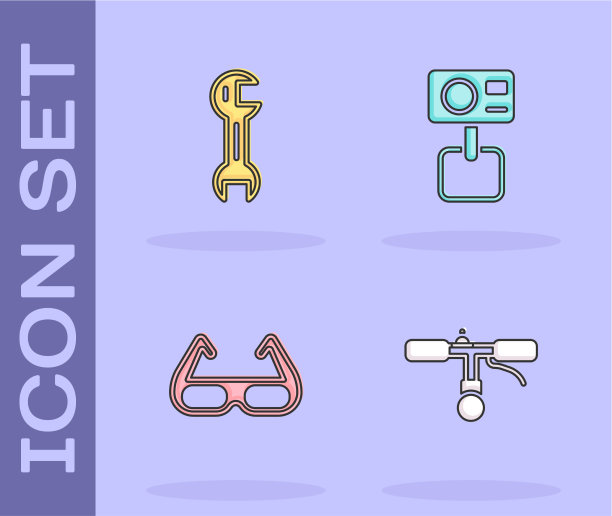 设置自行车把手扳手运动图片下载