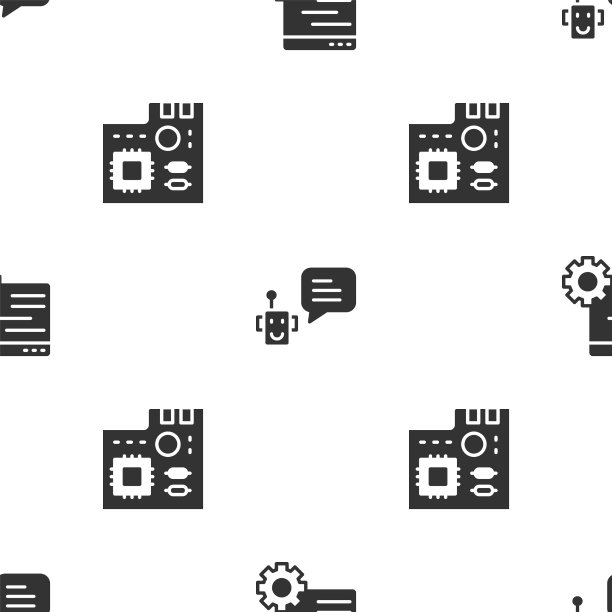 设置计算机API接口机器人和主板图片下载