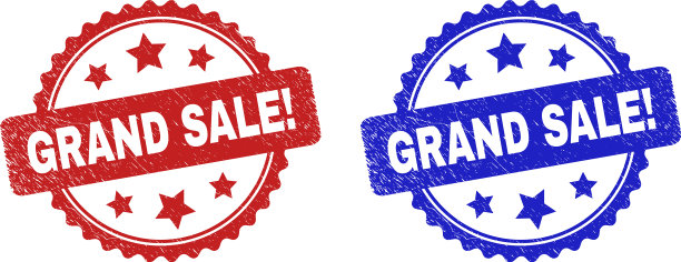 大销售感叹号玫瑰封印与grunged图片下载