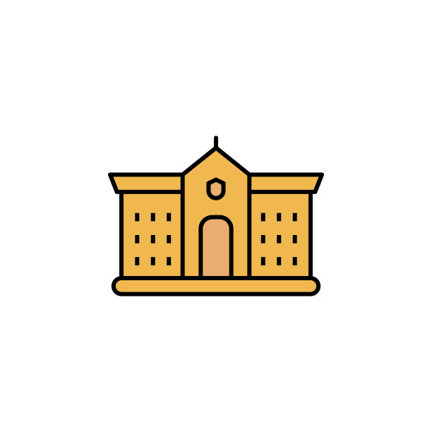 建筑学院图标图片下载