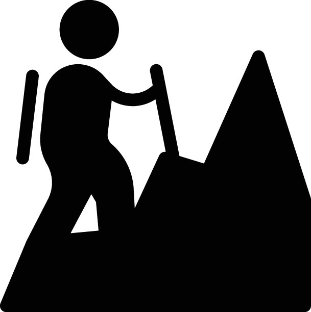 徒步旅行图片下载