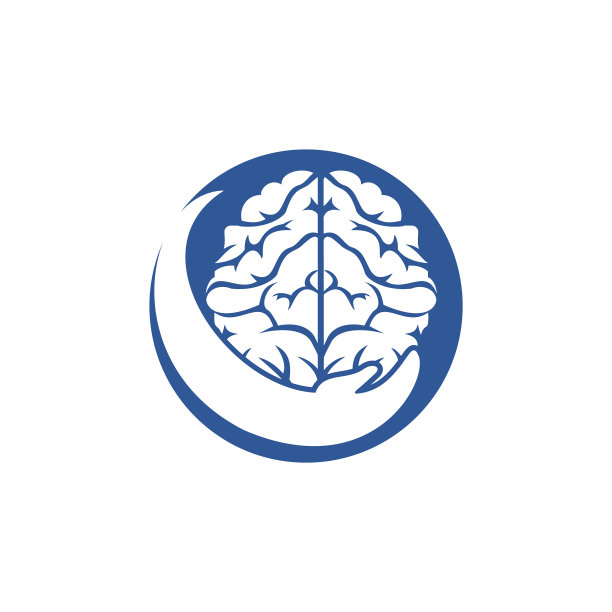 健脑标志设计图片下载