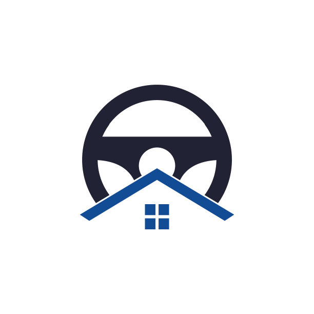 主页驱动器标志设计模板图片下载