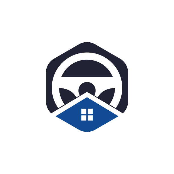 主页驱动器标志设计模板图片下载