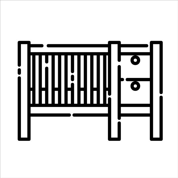 bac肋图标设计剪贴画线图标图片下载