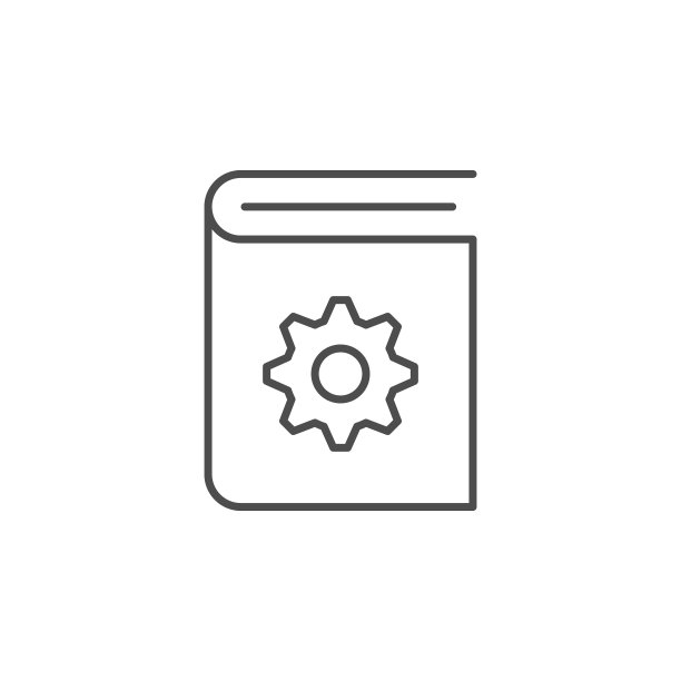 技术指导线轮廓图标图片下载